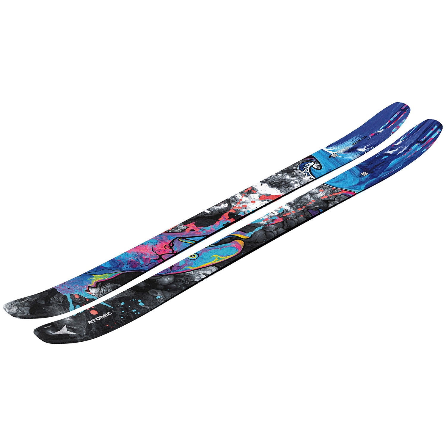 Atomic Bent 110 Skis 2025 – evo