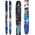 Atomic Bent 110 Skis 2025