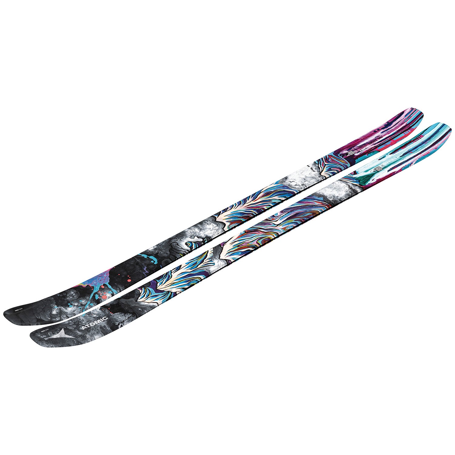 Atomic Bent 90 Skis 2025 – evo