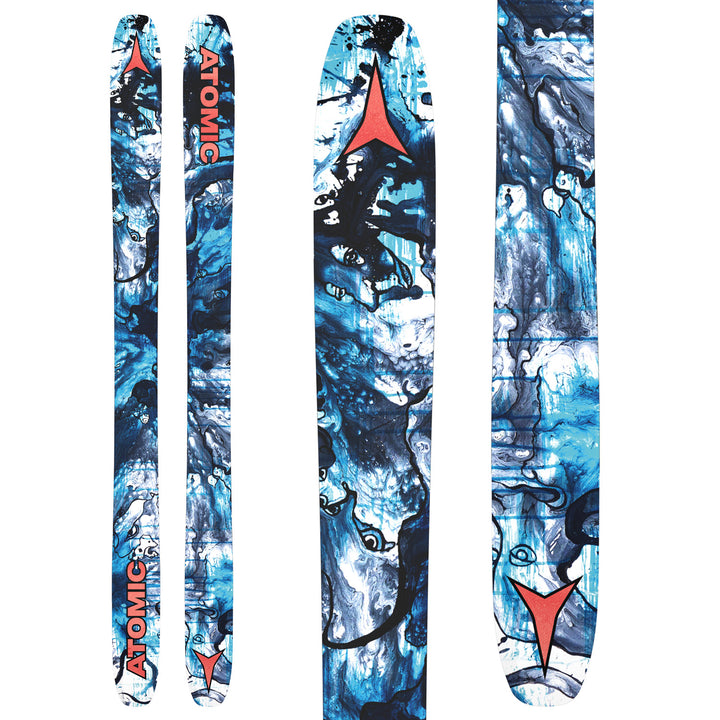 Atomic Bent 110 Skis 2025