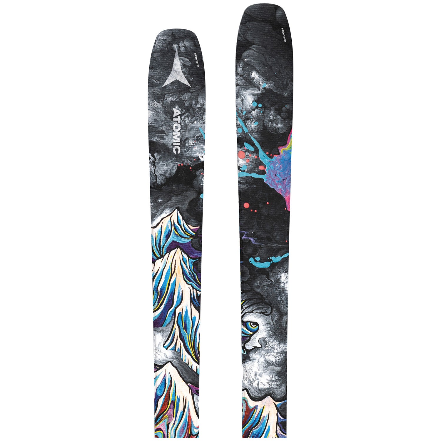 Atomic Bent 90 Skis 2025 – evo