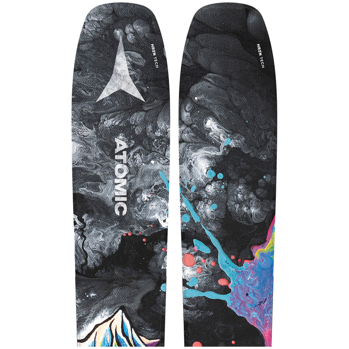 Atomic Bent 90 Skis 2025