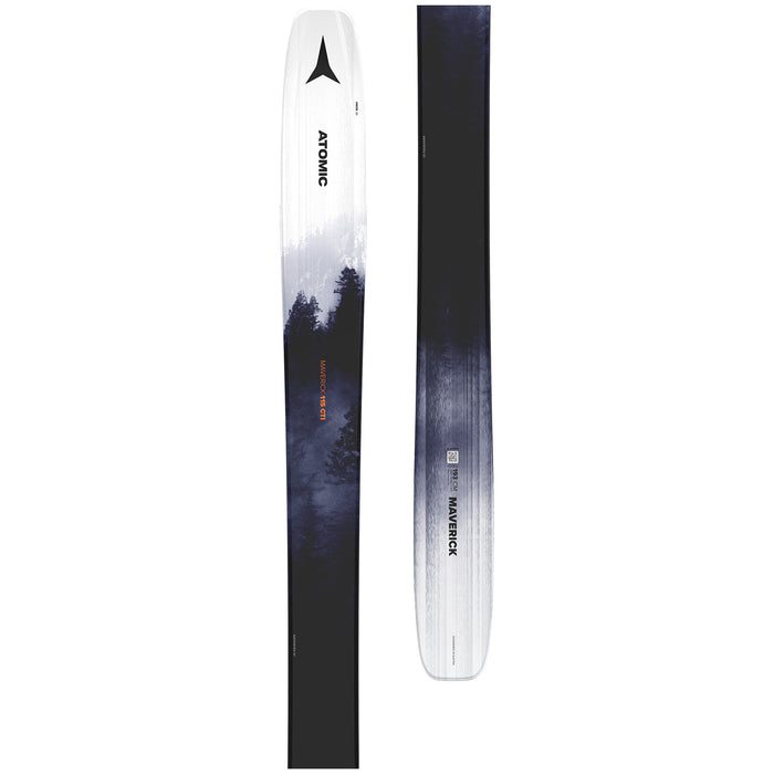 Atomic Maverick 115 CTI Skis 2025