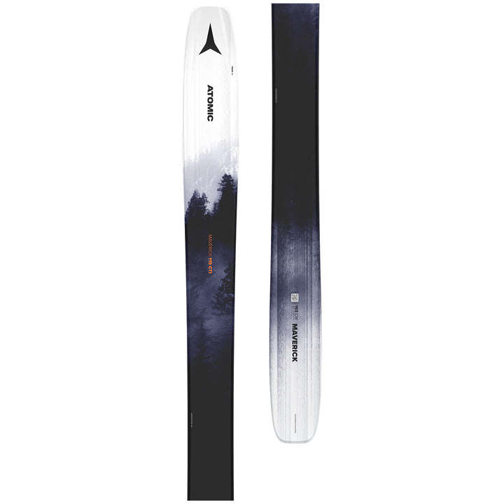 Atomic Maverick 115 CTI Skis 2025