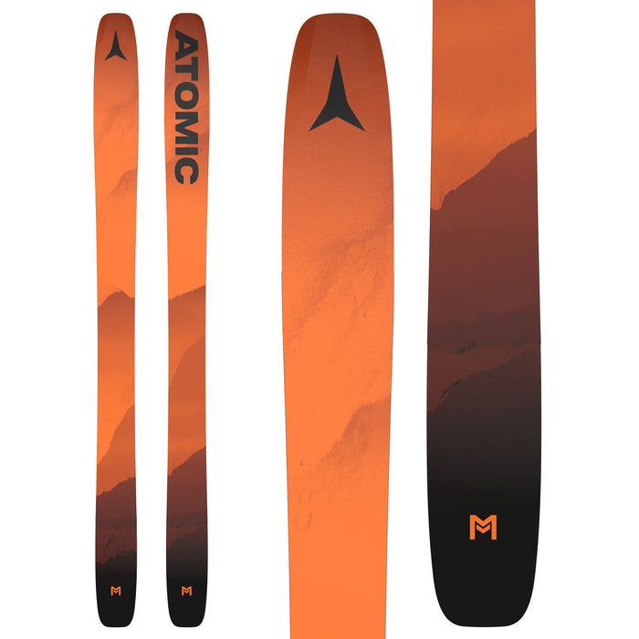 Atomic Maverick 115 CTI Skis 2025