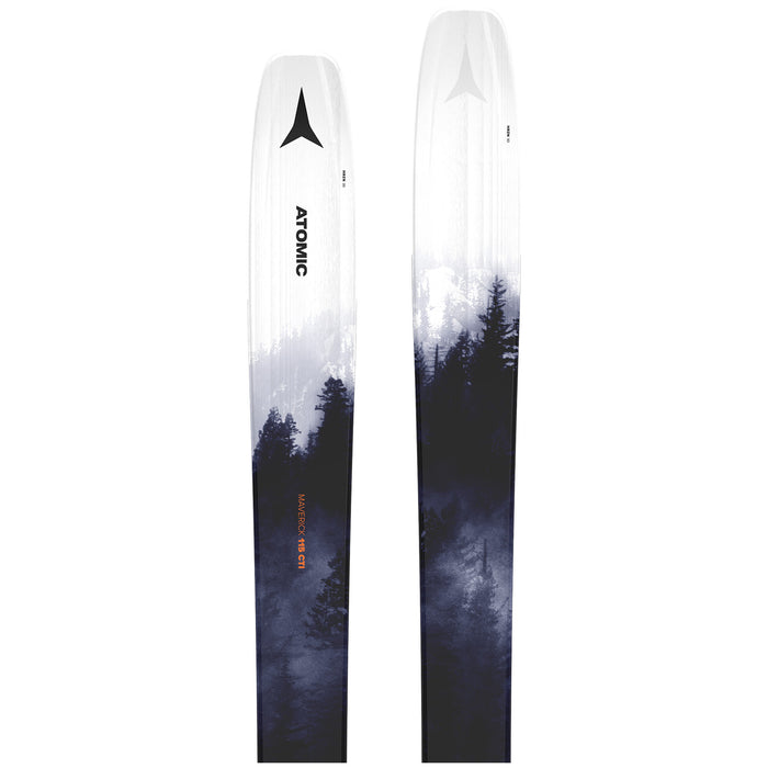 Atomic Maverick 115 CTI Skis 2025