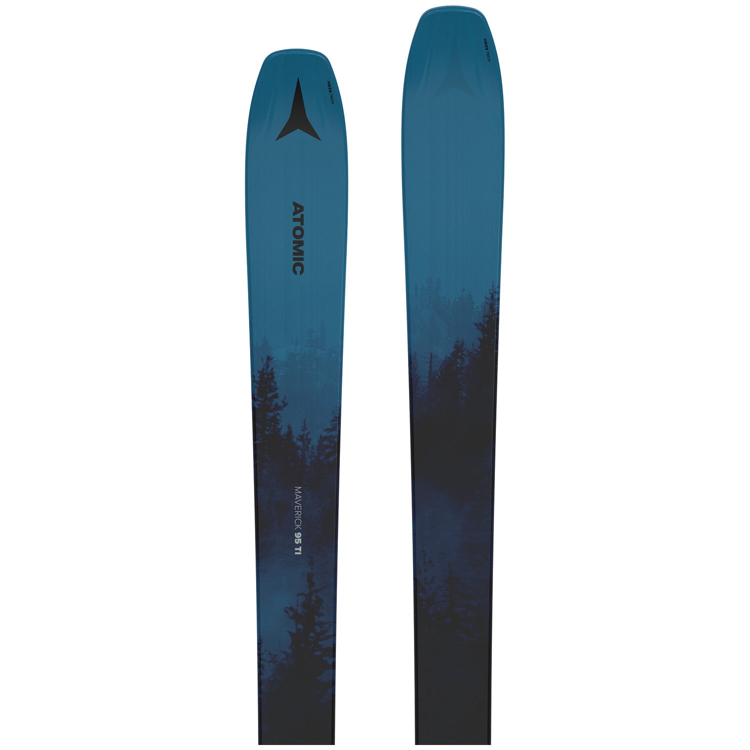 Atomic Maverick 95 TI Skis 2025 – evo