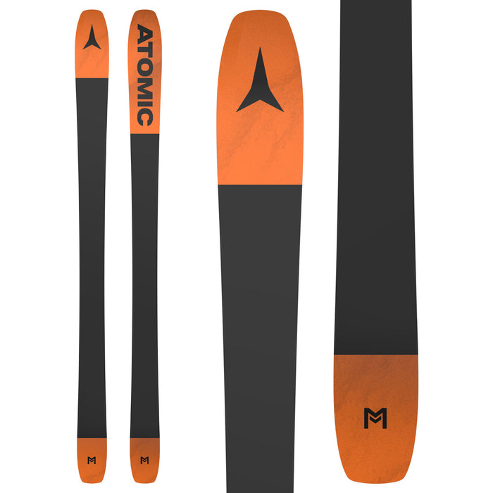 Atomic Maverick 95 TI Skis 2025