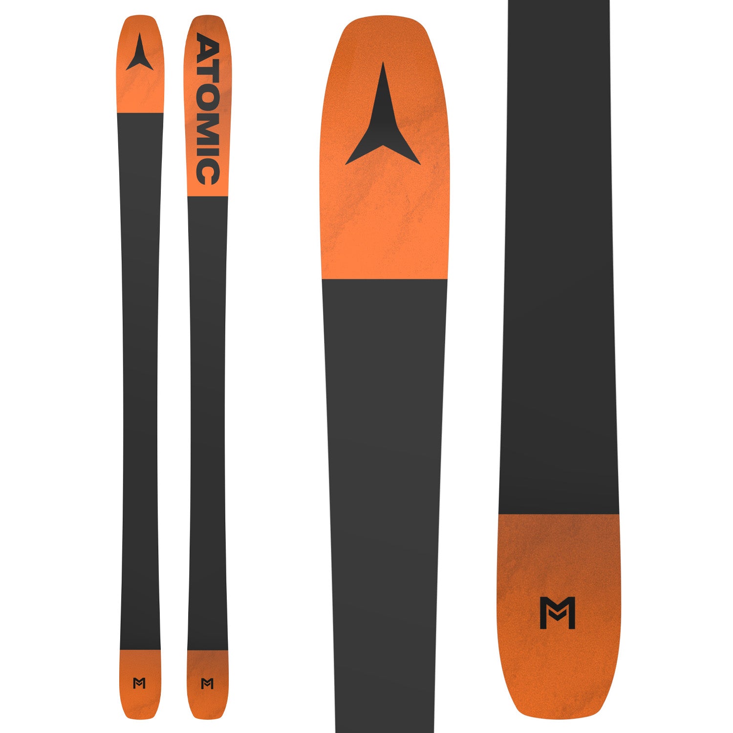 Atomic Maverick 88 TI Skis 2025 – evo