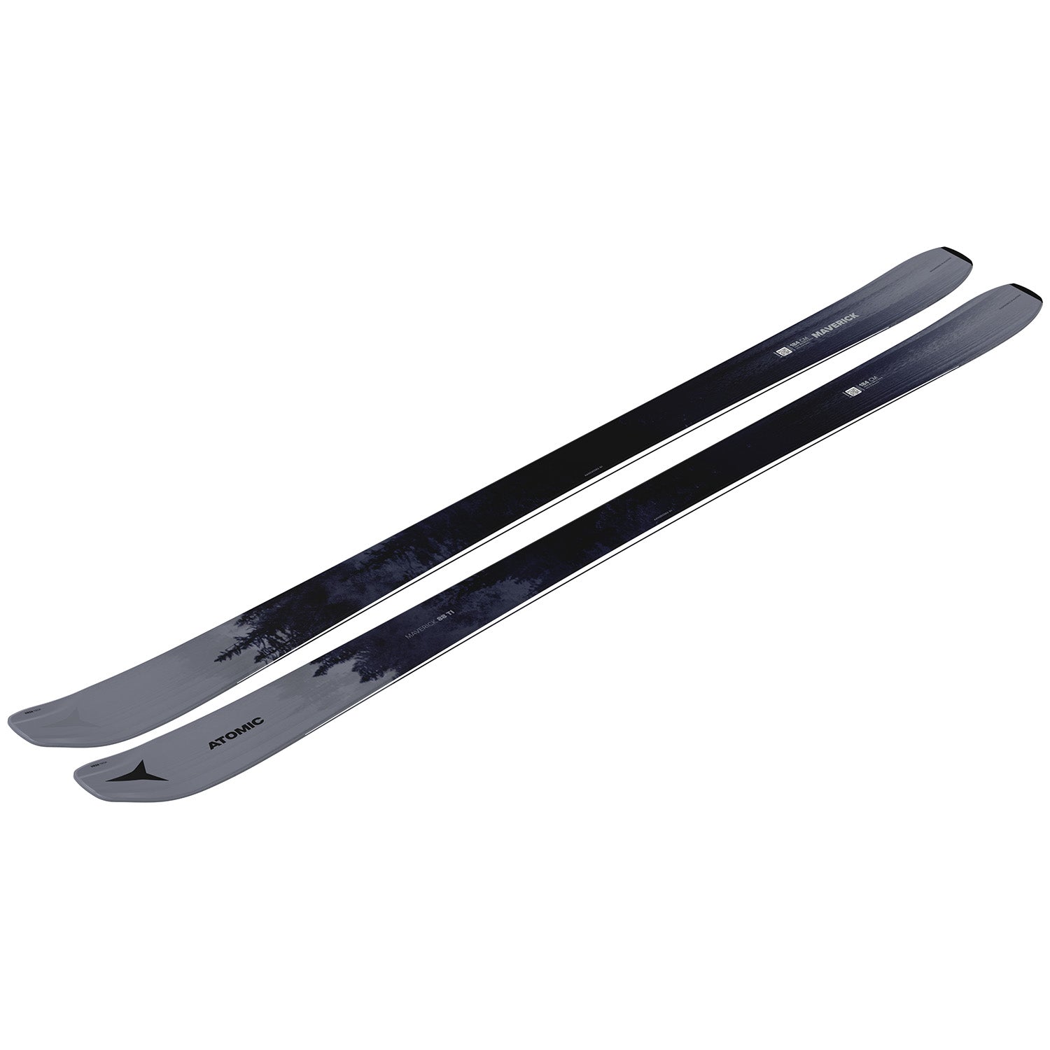 Atomic Maverick 88 TI Skis 2025 – evo