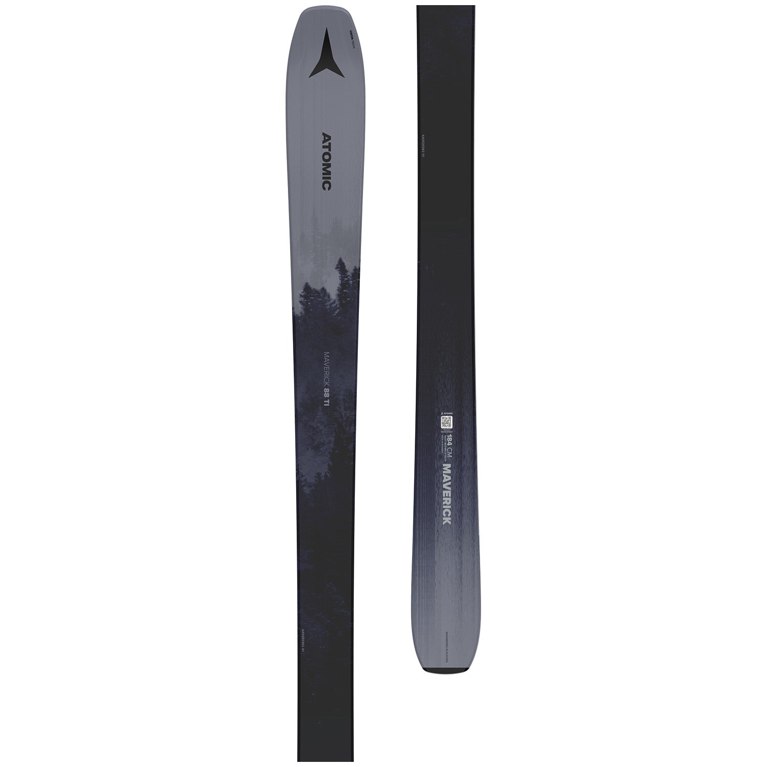 Atomic Maverick 88 TI Skis 2025 – evo