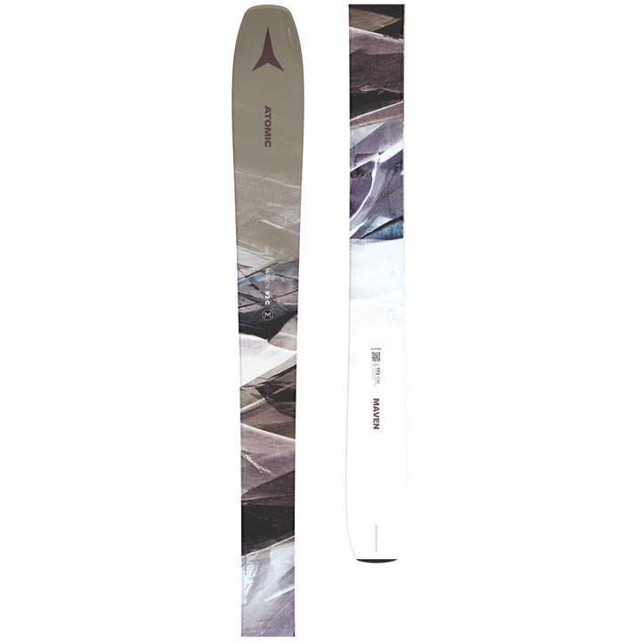 Atomic Maven 93 C Skis - Women's 2025