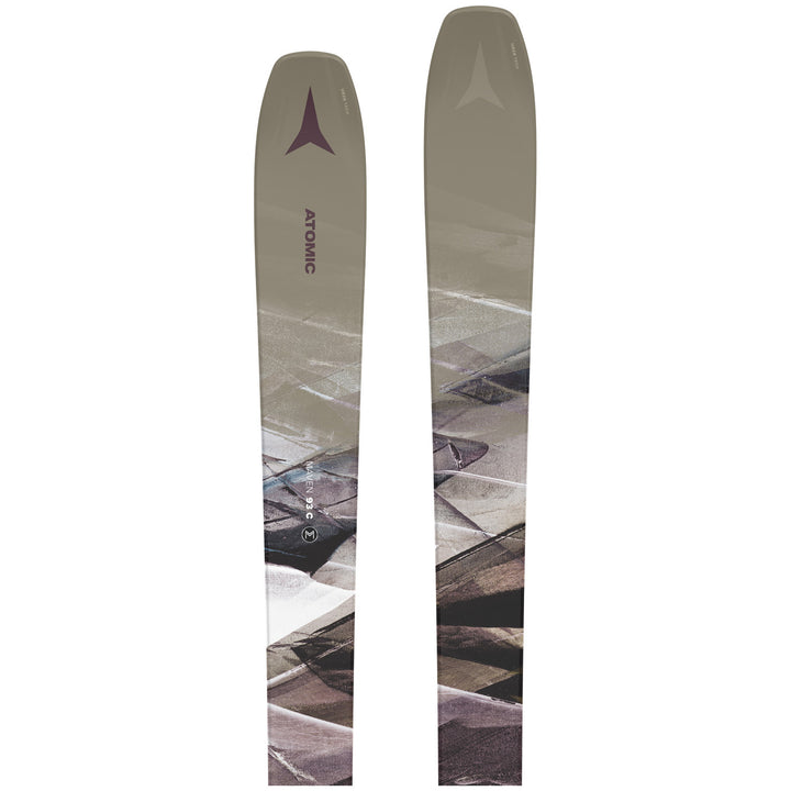 Atomic Maven 93 C Skis - Women's 2025