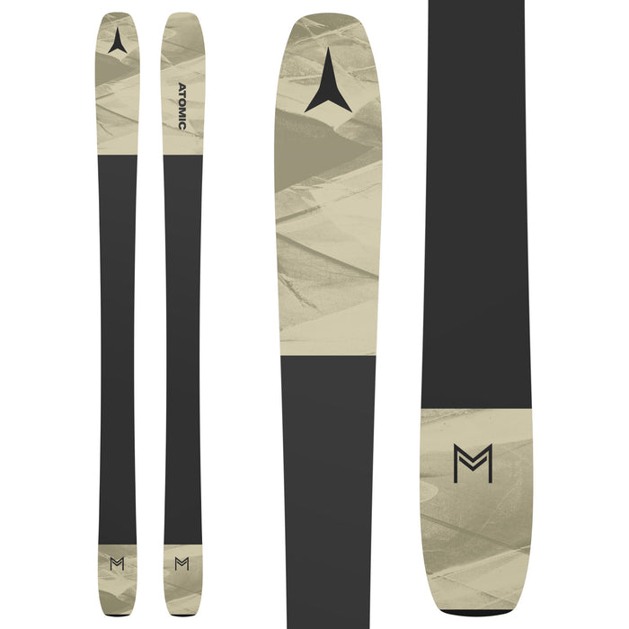 Atomic Maven 93 C Skis - Women's 2025