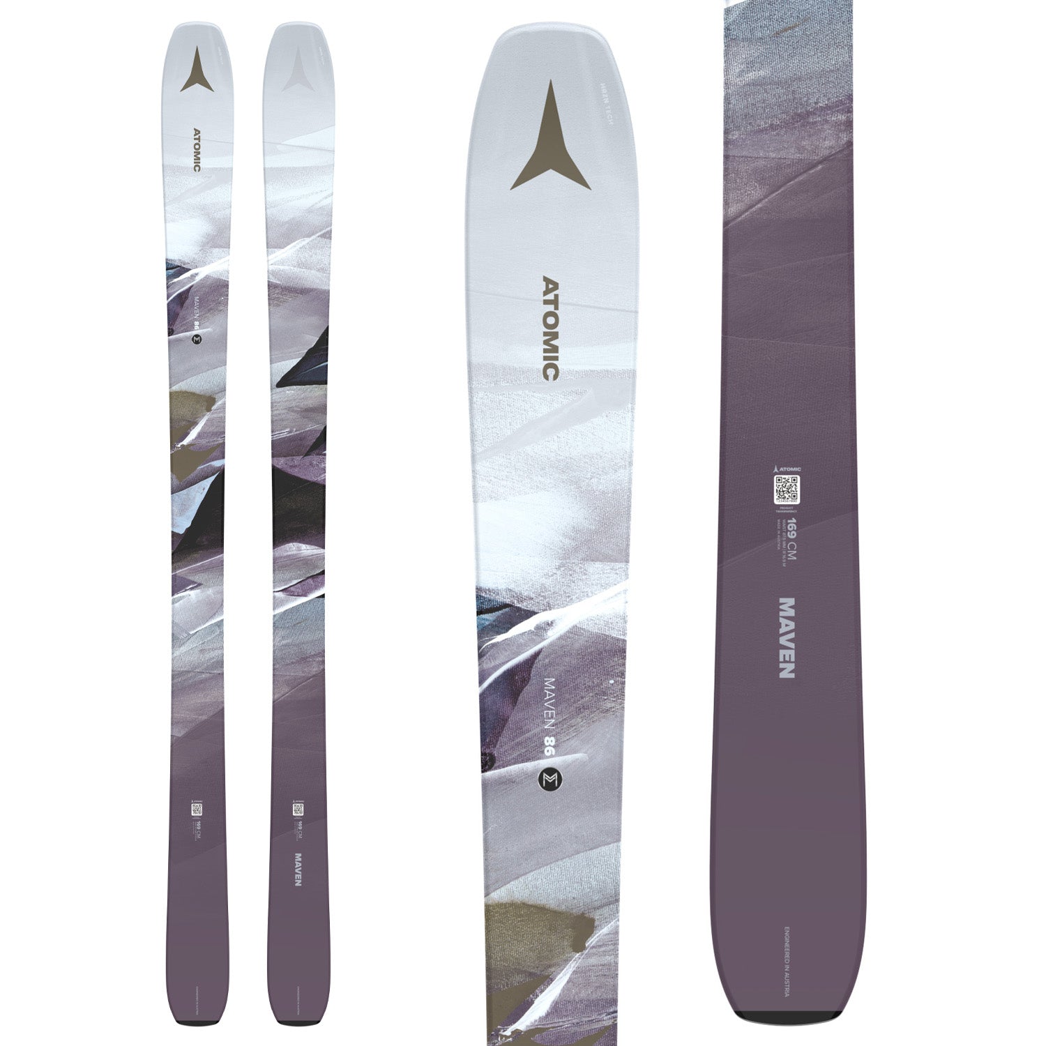 Atomic Maven 86 Skis - Women's 2025 – evo