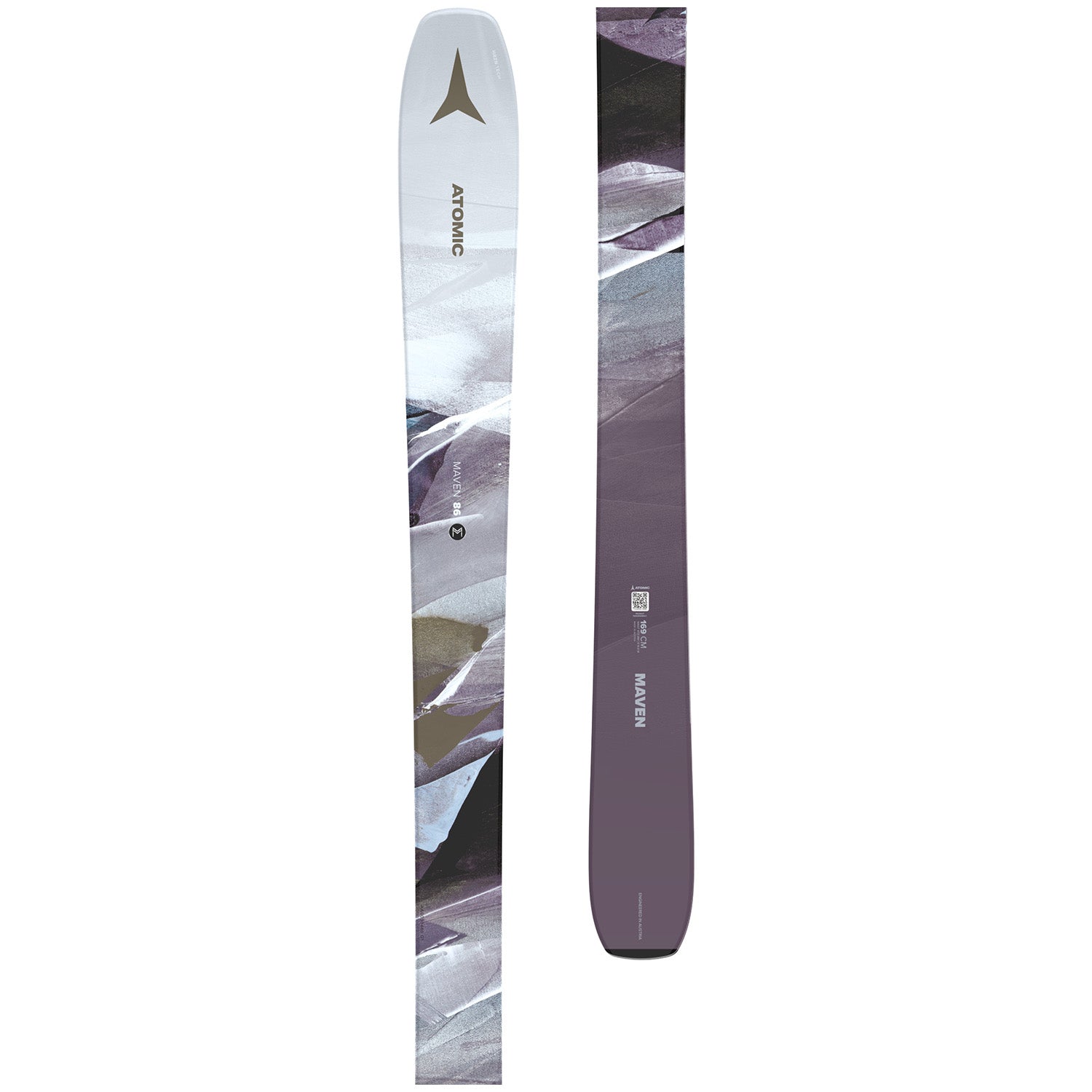 Atomic Maven 86 Skis - Women's 2025 – evo