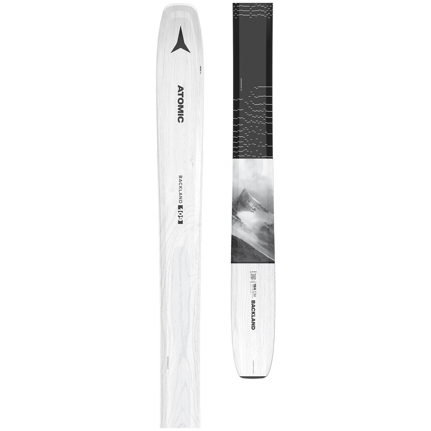 Atomic Backland 109 Skis 2026 – evo
