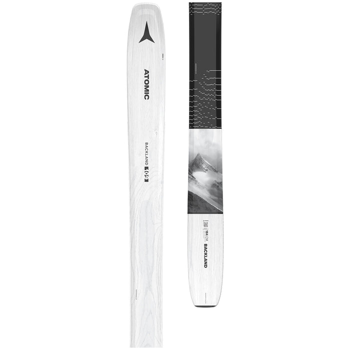 Atomic Backland 109 Skis 2026