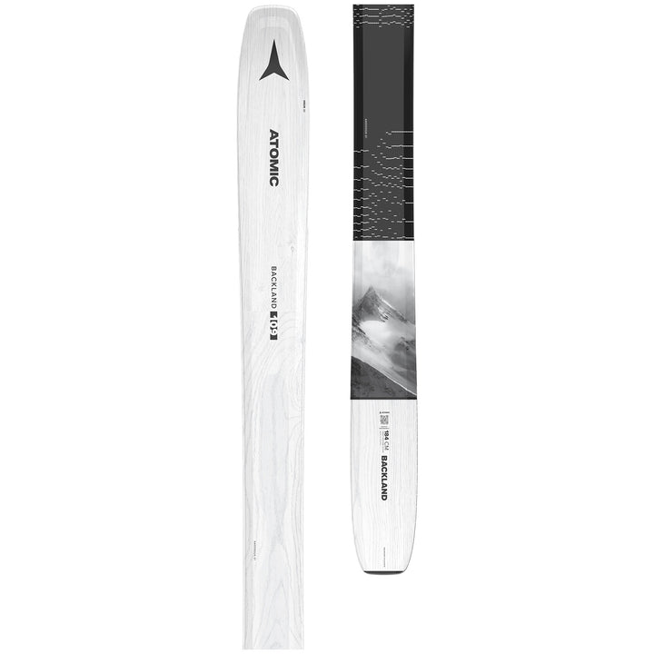 Atomic Backland 109 Skis 2026