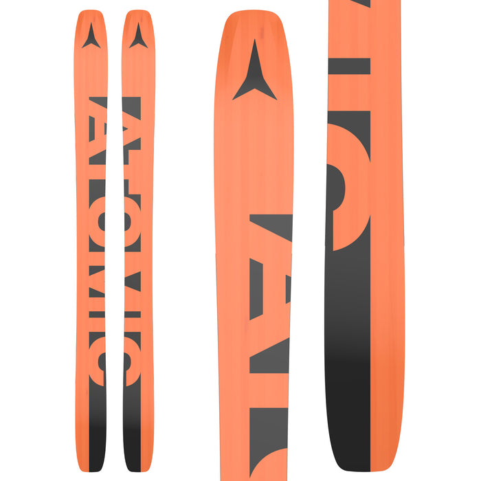 Atomic Backland 109 Skis 2026