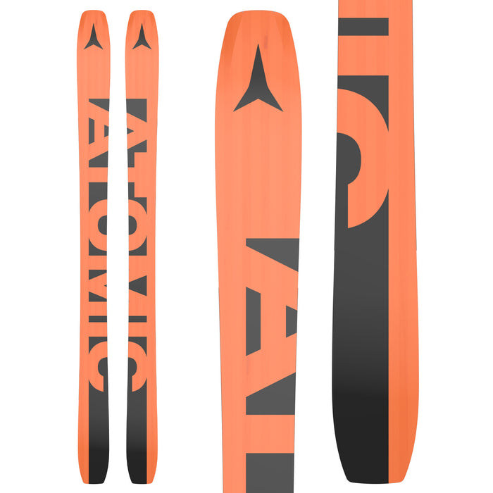 Atomic Backland 102 Skis 2026