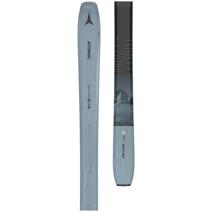 Atomic Backland 102 Skis 2026