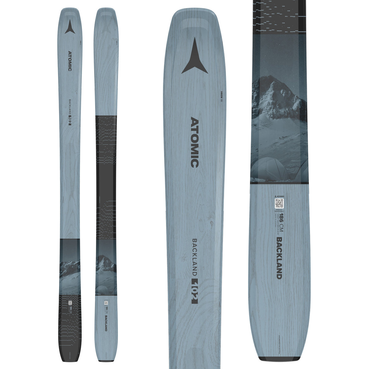 Atomic Backland 102 Skis 2026