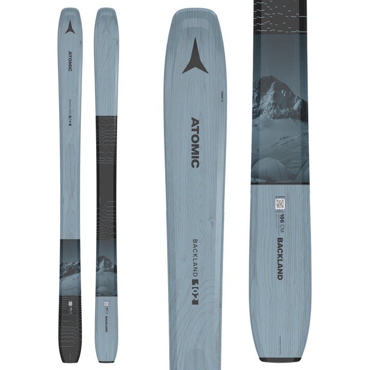 Atomic Backland 102 Skis 2026