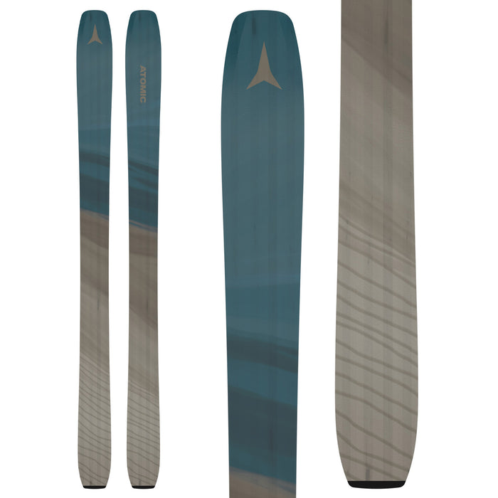 Atomic Backland 101 W Skis - Women's 2026