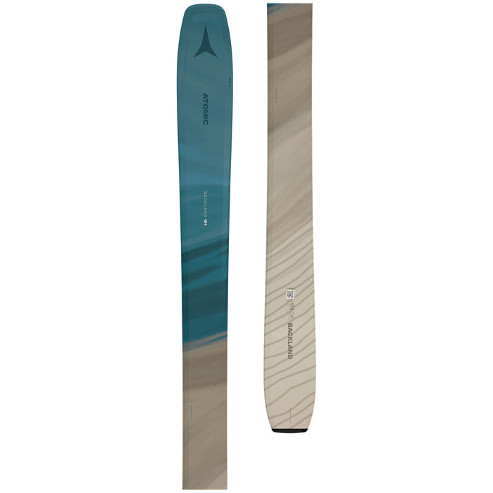 Atomic Backland 101 W Skis - Women's 2026