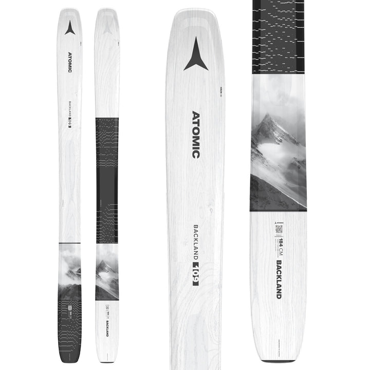 Atomic Backland 109 Skis 2026