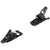 Atomic Shift² 13 MNC Alpine Touring Ski Bindings 2027 Black/Green/Bronze