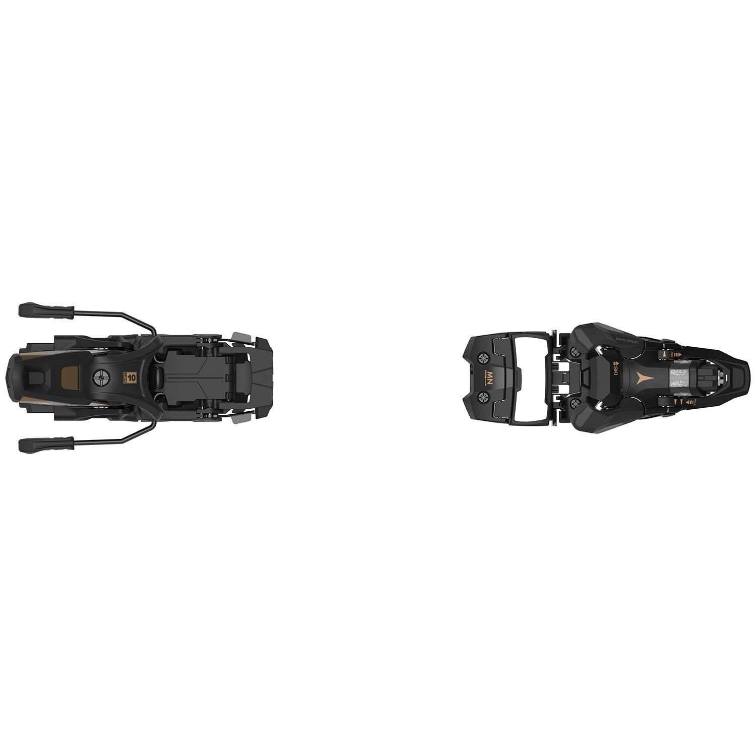 Atomic N Shift2 10 MN 110mm バックカントリー Atomic Shift² 10 MN Alpine Touring Ski Bindings 2026 – evo