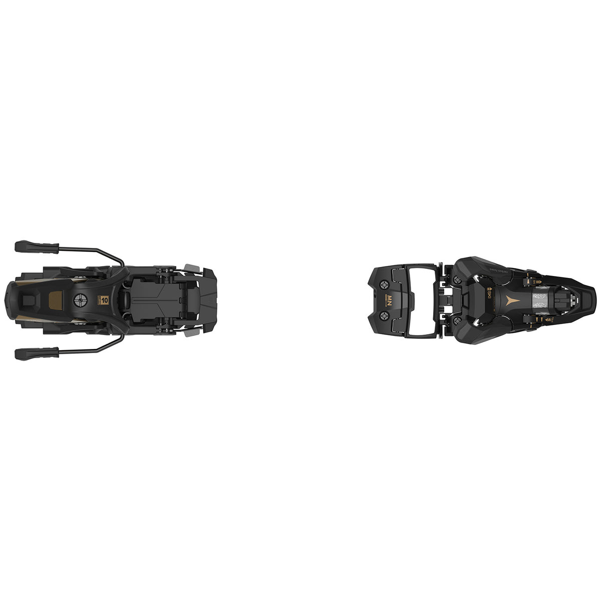 Atomic Shift² 10 MN Alpine Touring Ski Bindings 2027 – evo