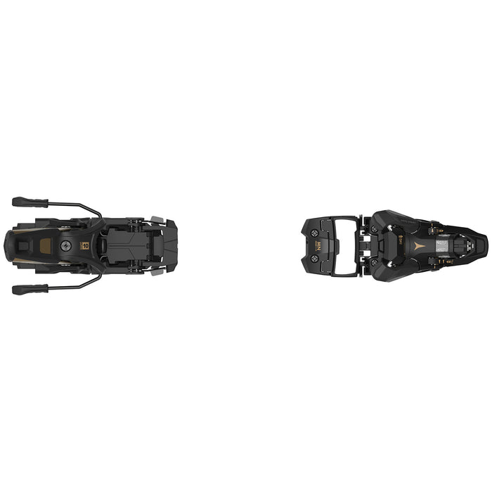 Atomic Shift² 10 MN Alpine Touring Ski Bindings 2026 Black/Bronze