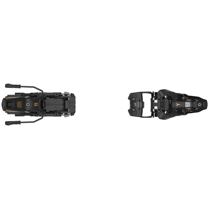 Atomic Shift² 10 MN Alpine Touring Ski Bindings 2026 Black/Bronze