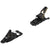 Atomic Shift² 10 MN Alpine Touring Ski Bindings 2026 Black/Bronze