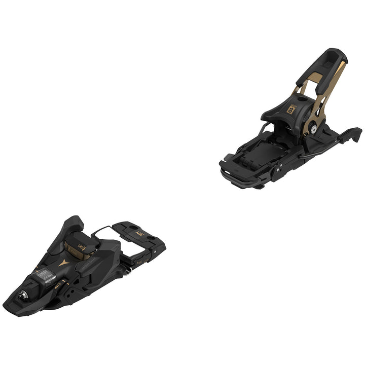 Atomic Shift² 10 MN Alpine Touring Ski Bindings 2026 Black/Bronze