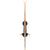Atomic Redster Q9.8 Revoshock S Skis + X 12 GW Ski Bindings 2025