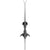 Atomic Volant 7000 Skis + MI 12 GW Black Ski Bindings 2025