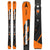 Atomic Redster Q9.8 Revoshock S Skis + X 12 GW Ski Bindings 2025