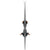 Atomic Redster Q4 Skis + M 10 GW Ski Bindings 2025