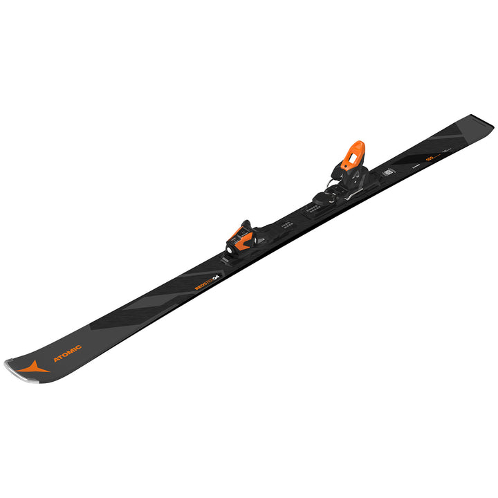 Atomic Redster Q4 Skis + M 10 GW Ski Bindings 2025