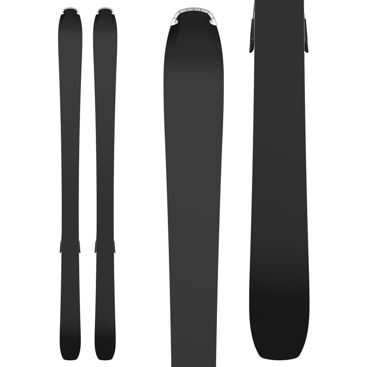 Atomic Maverick 86 C Skis + M 10 GW Ski Bindings 2025