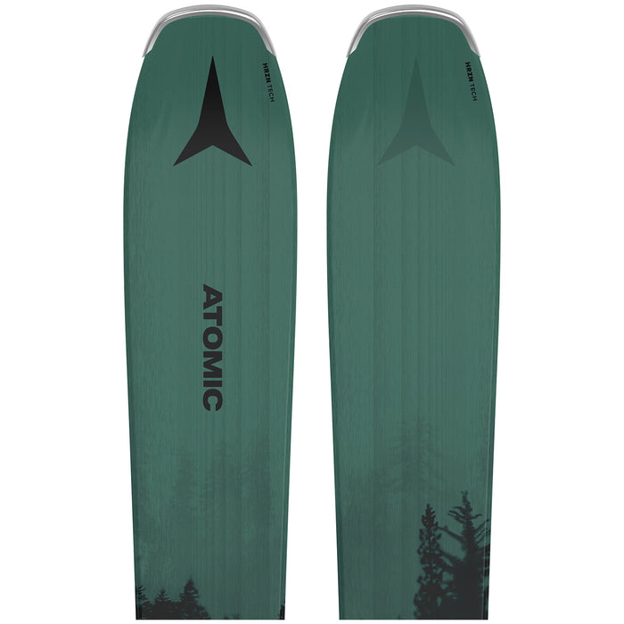 Atomic Maverick 86 C Skis + M 10 GW Ski Bindings 2025