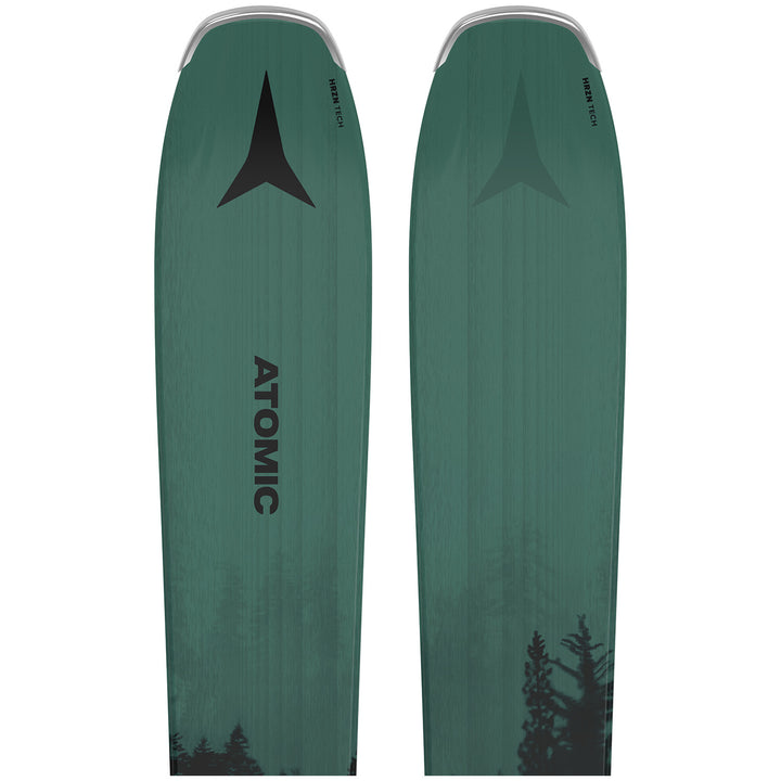 Atomic Maverick 86 C Skis + M 10 GW Ski Bindings 2025