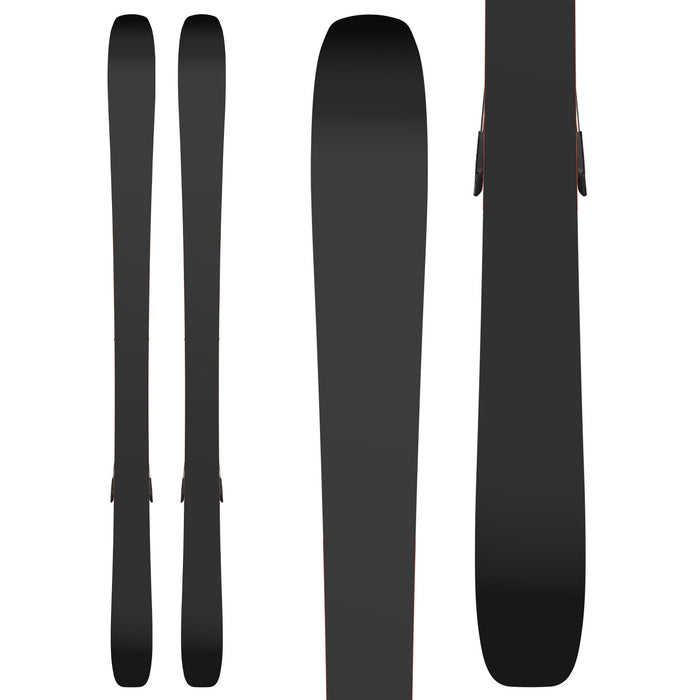 Atomic Maverick 84 Skis + M 10 GW Ski Bindings 2025
