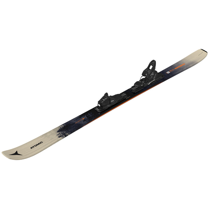 Atomic Maverick 84 Skis + M 10 GW Ski Bindings 2025