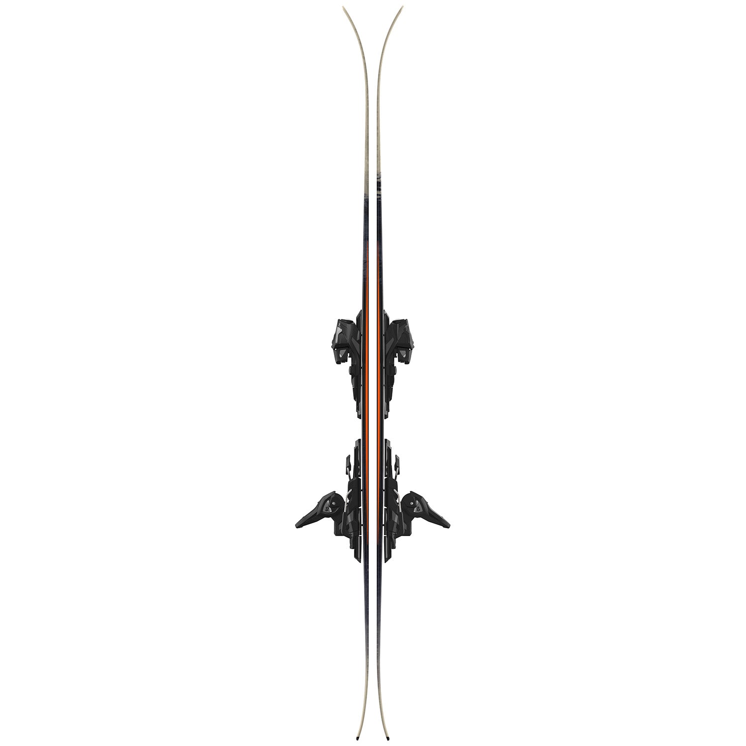 Atomic Maverick 84 Skis + M 10 GW Ski Bindings 2025 – evo