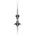 Atomic Maverick 84 Skis + M 10 GW Ski Bindings 2025